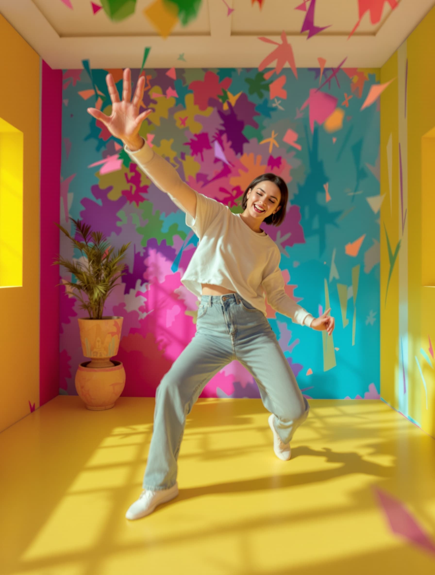 Viral dance