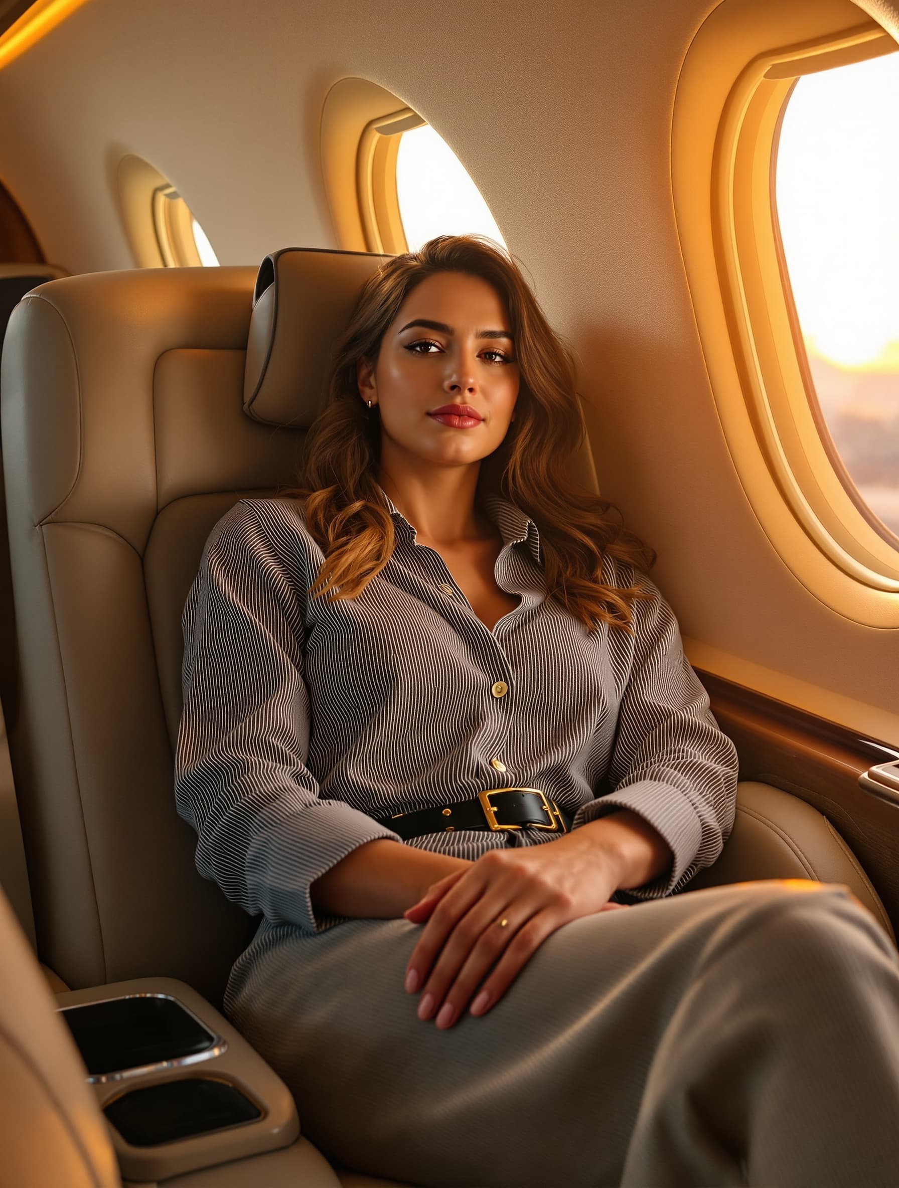 Luxury flex
